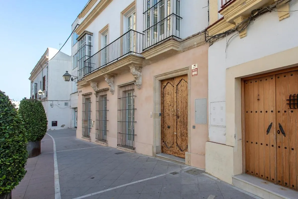 Taina La Merced Suite Jerez de la Frontera 0*,