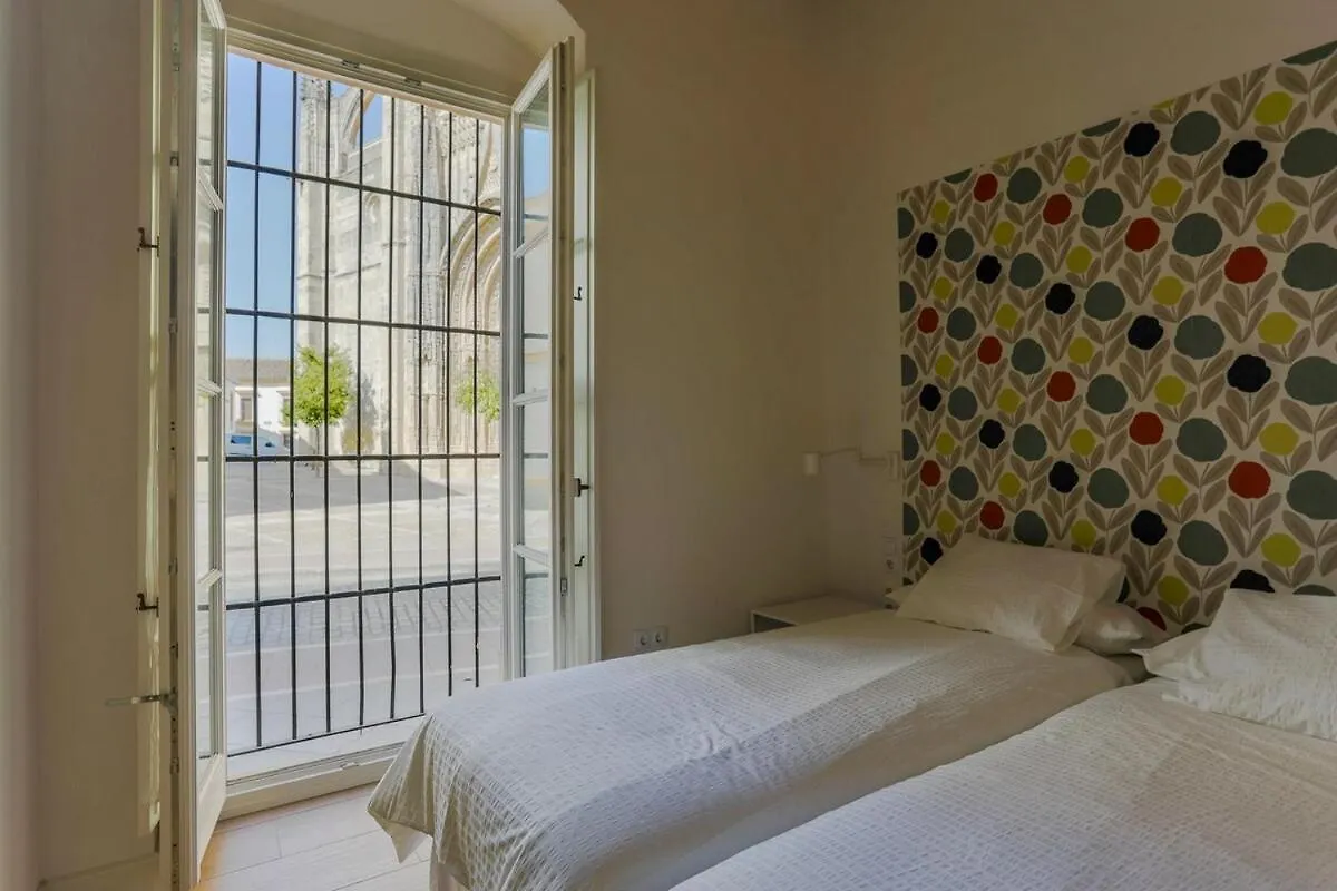 Taina La Merced Suite Jerez de la Frontera Lägenhet