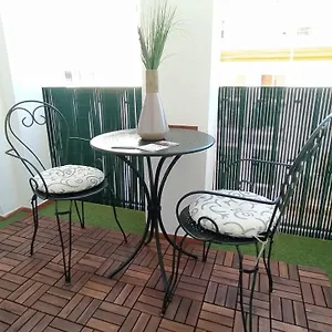 Apartment Sherryflat Merito - Parking, Jerez de la Frontera