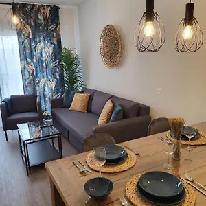 Apartment Alazan Jerez Iv-parking Gratis-wifi-netflix, Jerez de la Frontera