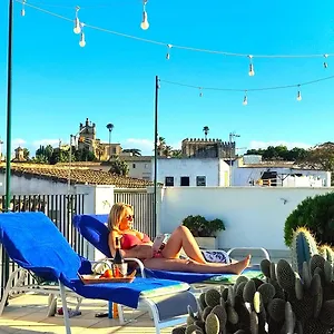 Apartment Palacio El Duende Old Town Parking Gratis Terraza Vista Catedral Alcazar, Jerez de la Frontera
