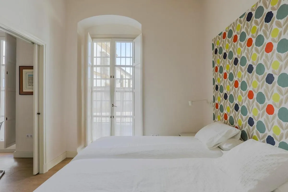 Apartment Taina La Merced Suite Jerez de la Frontera