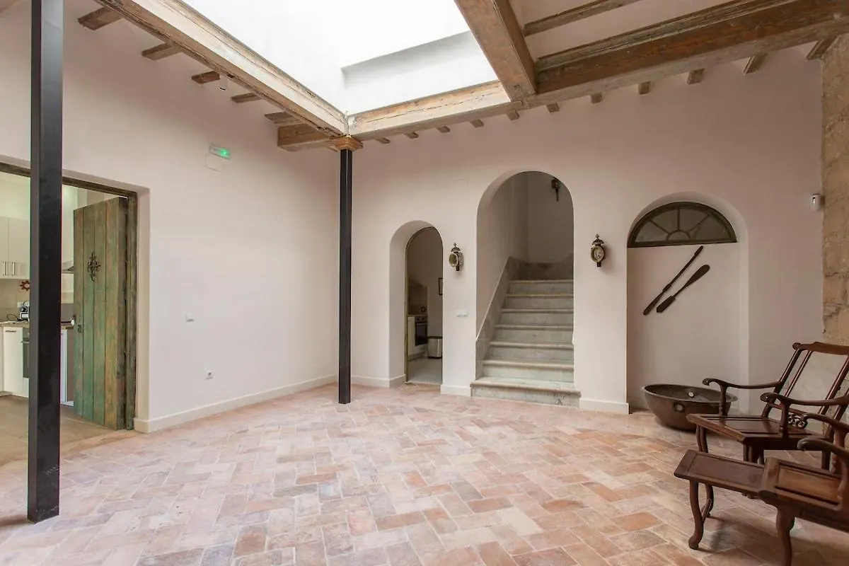 Taina La Merced Suite Jerez de la Frontera 0*,  Spain