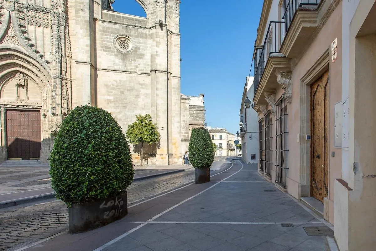 Apartment Taina La Merced Suite Jerez de la Frontera Spain