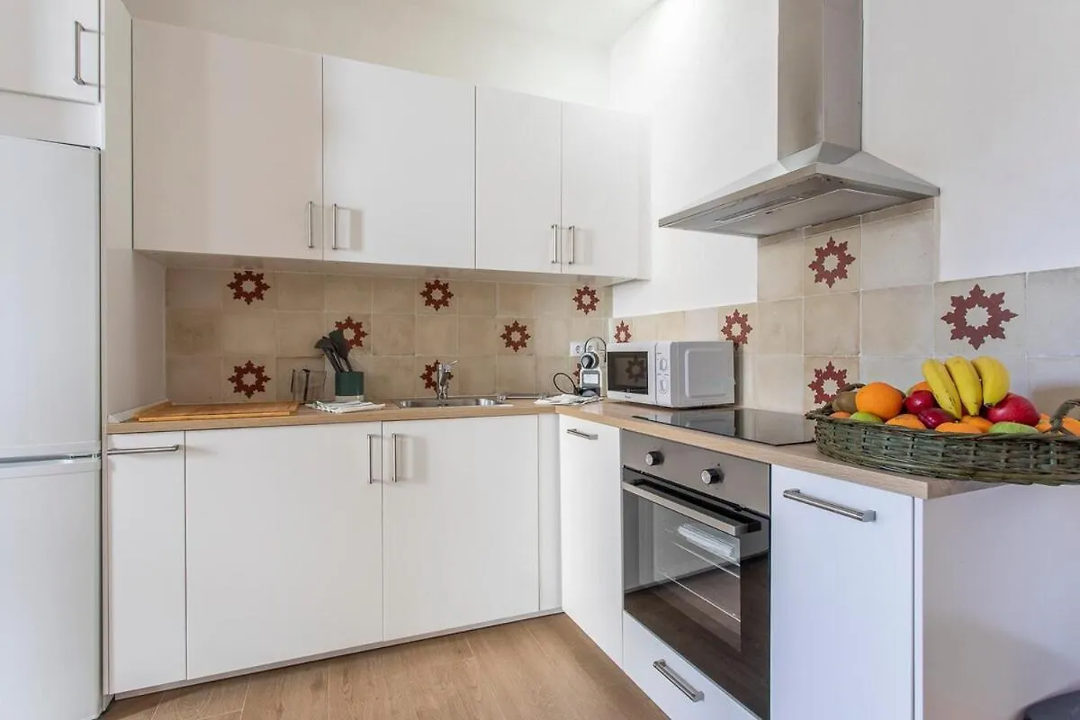 Apartment Taina La Merced Suite Jerez de la Frontera Spain