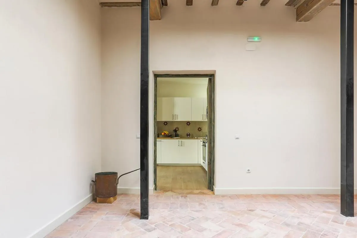 Apartment Taina La Merced Suite Jerez de la Frontera