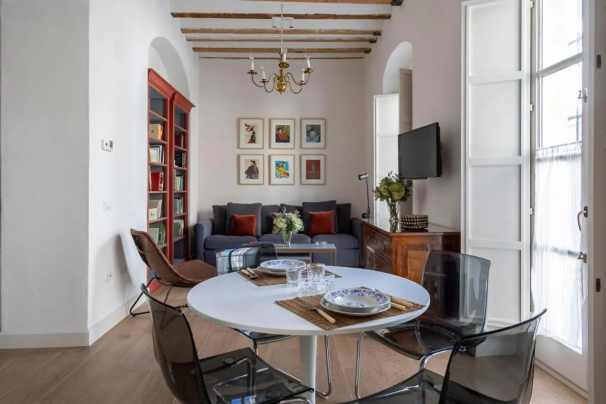 Apartment Taina La Merced Suite Jerez de la Frontera