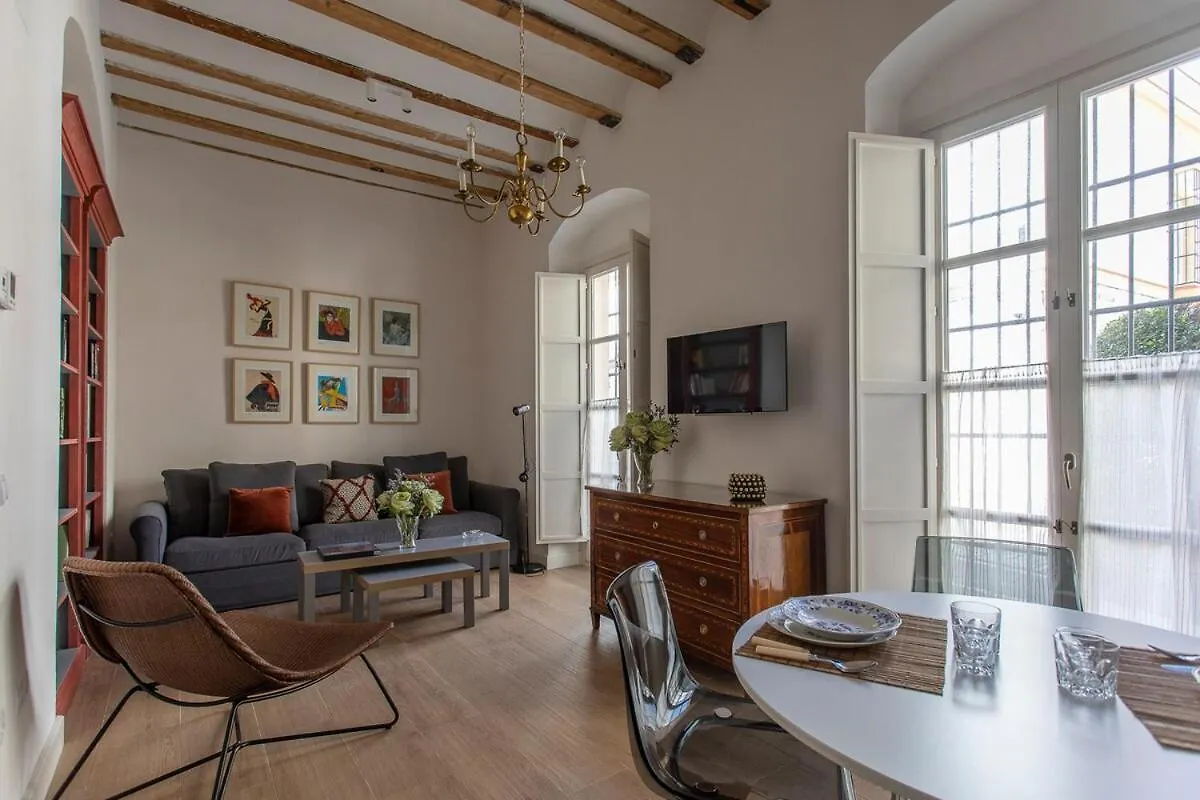 Taina La Merced Suite Jerez de la Frontera