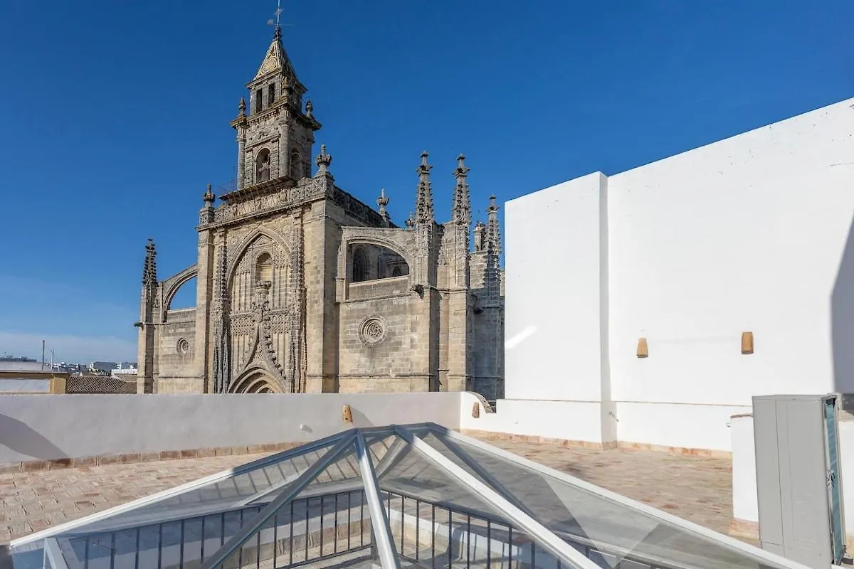 Taina La Merced Suite Jerez de la Frontera Apartment